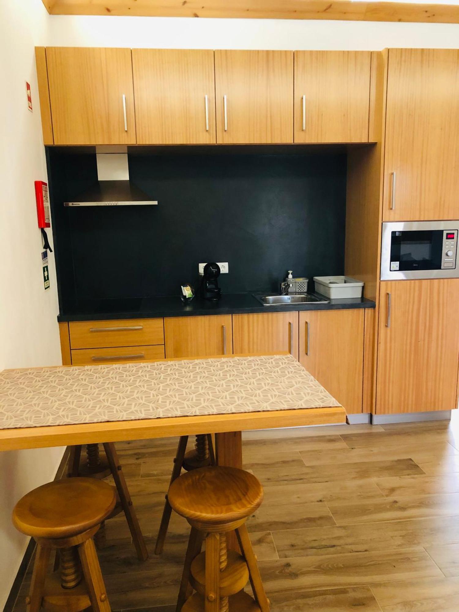 Amu- Apartamentos Misterios Da Urzelina Eksteriør bilde