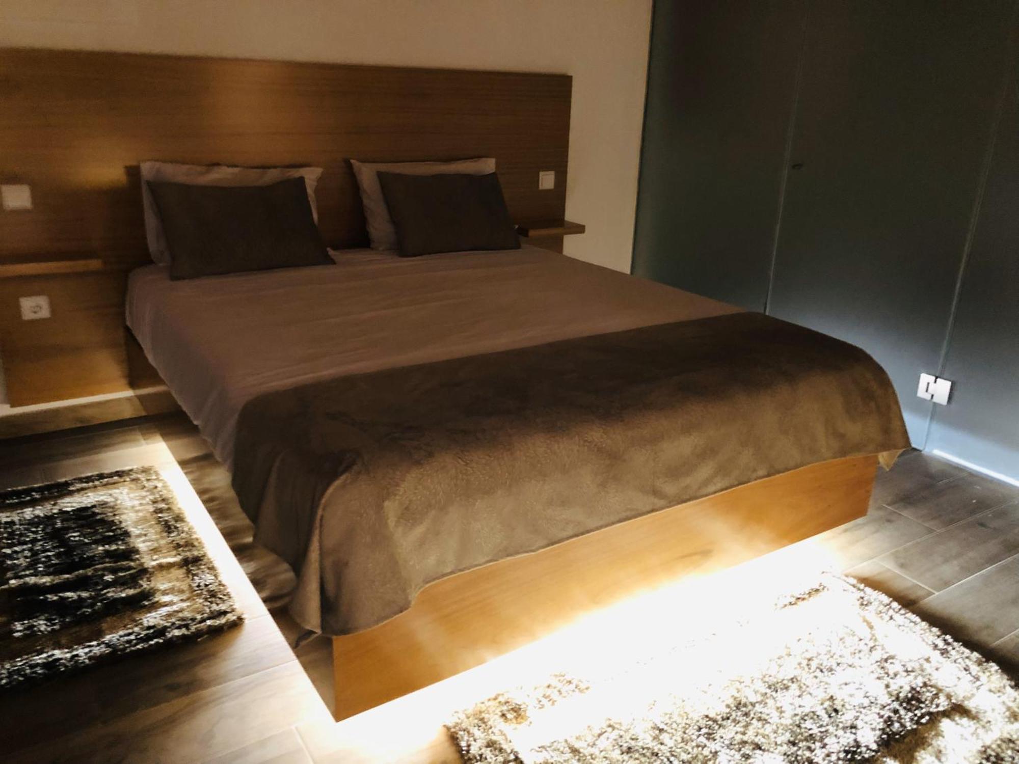 Amu- Apartamentos Misterios Da Urzelina Eksteriør bilde