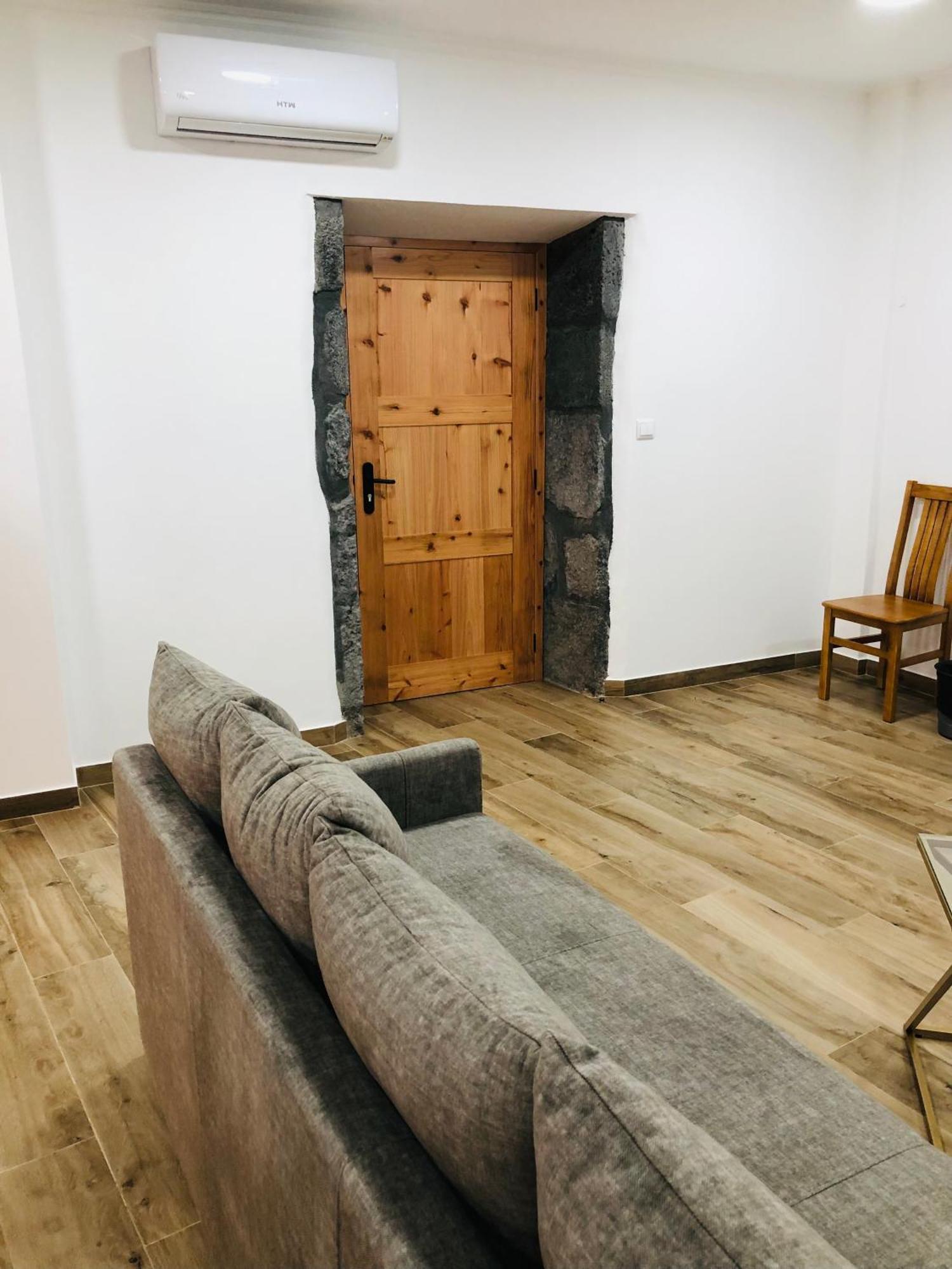 Amu- Apartamentos Misterios Da Urzelina Eksteriør bilde