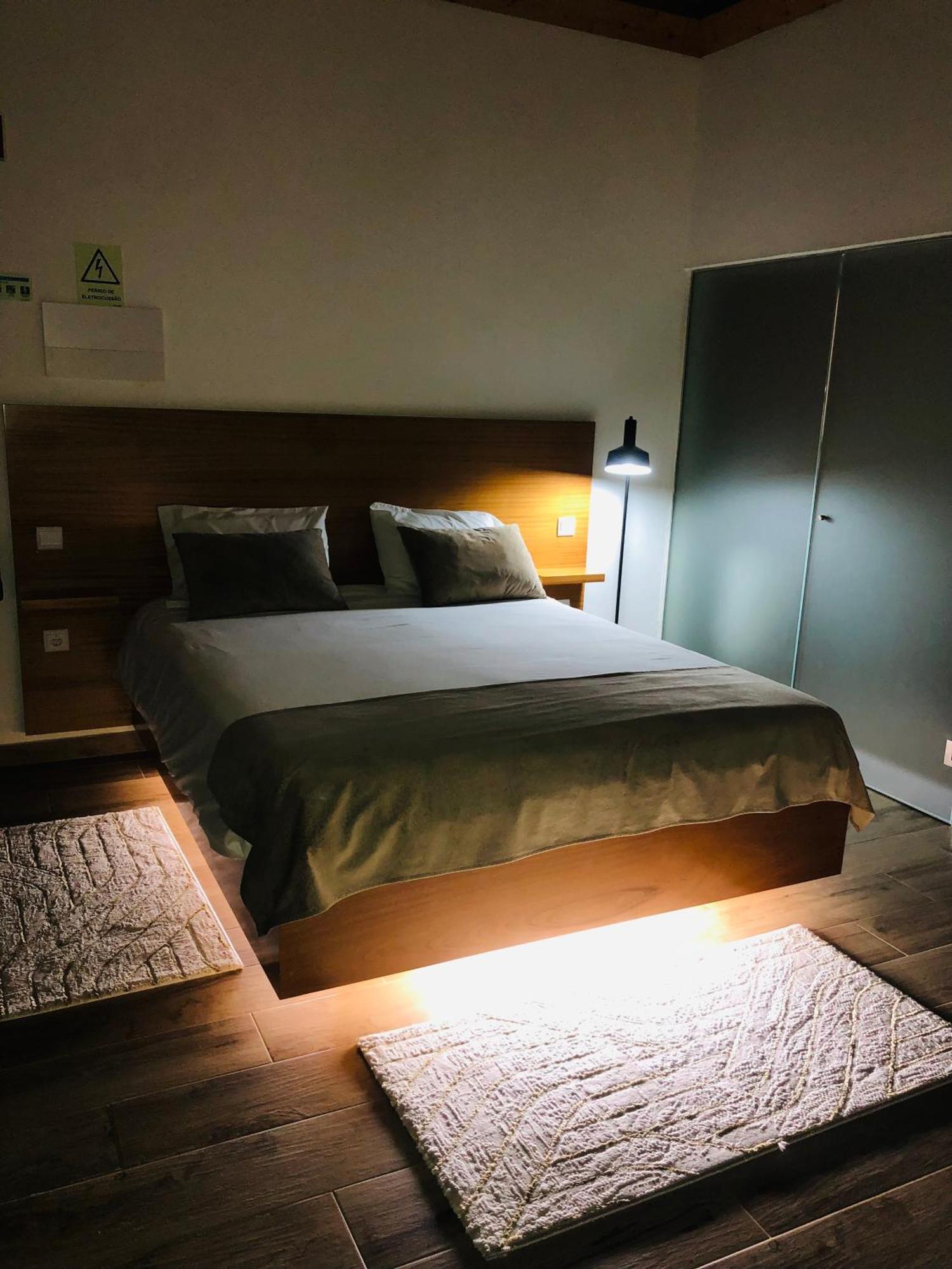 Amu- Apartamentos Misterios Da Urzelina Eksteriør bilde