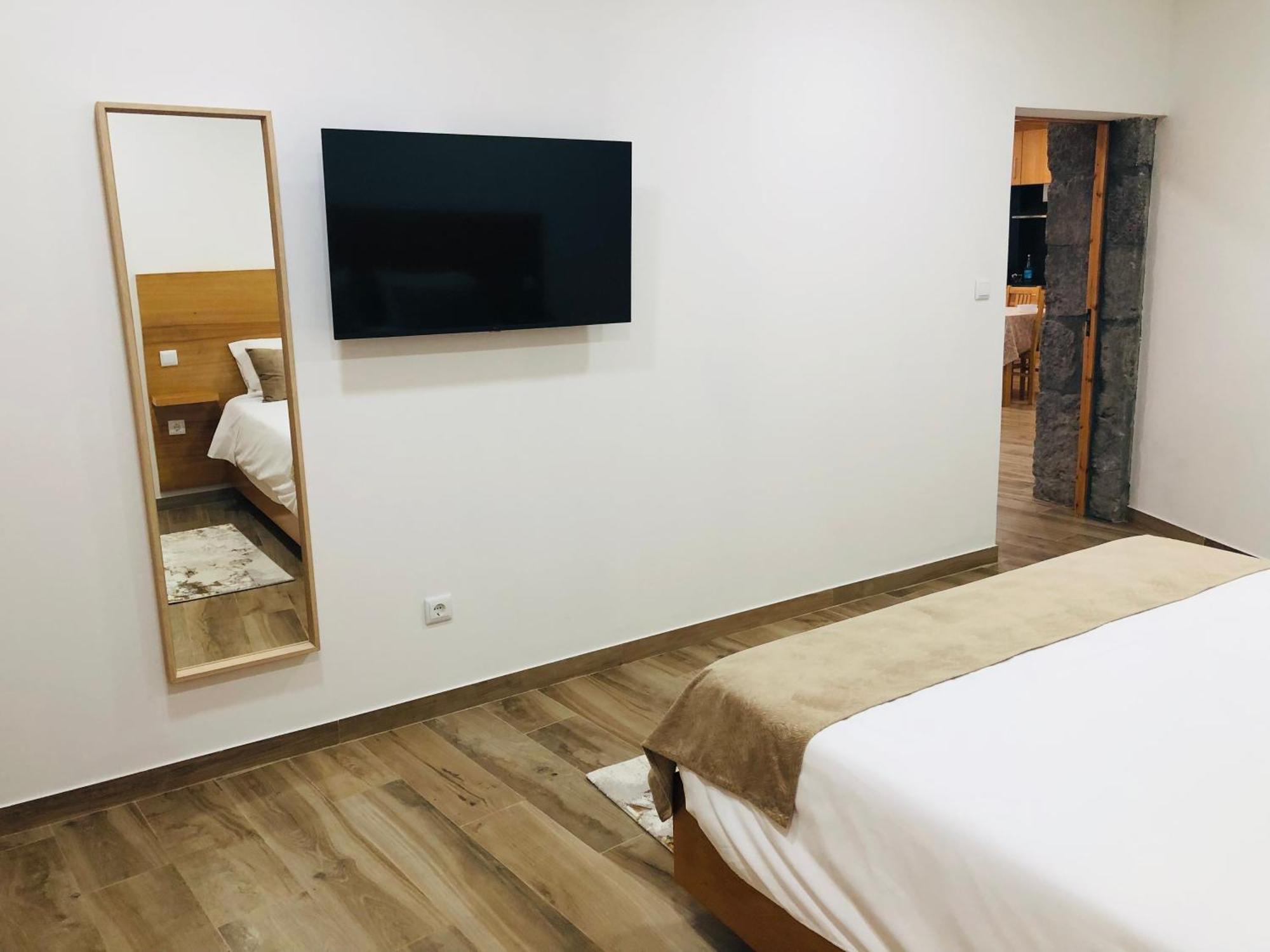 Amu- Apartamentos Misterios Da Urzelina Eksteriør bilde
